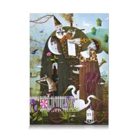 Opakowanie Puzzle 300 Grający