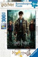 Opakowanie Puzzle 300 Harry Potter XXL