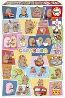 Opakowanie Puzzle 300 Kapibary