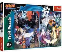 Puzzle 300 Ninja Naruto TREFL. Wydawca: Trefl. SmakLiter.pl Opakowanie Puzzle 300 Ninja Naruto TREFL