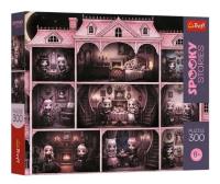 Opakowanie Puzzle 300 Spooky Stories - Po zmroku TREFL