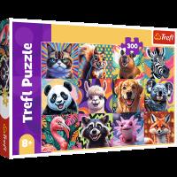 Puzzle 300 Zabawna wieś TREFL. Wydawca: Trefl. SmakLiter.pl Opakowanie Puzzle 300 Zabawna wieś TREFL