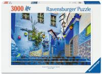 Opakowanie Puzzle 3000 Morocco in Blue