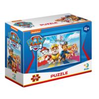 Opakowanie Puzzle 35 mini Paw Patrol