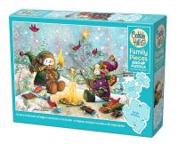 Opakowanie Puzzle 350 Smok w bibliotece 113590