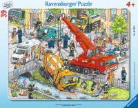Opakowanie Puzzle 39 Emergency Services Frame
