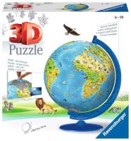 Opakowanie Puzzle 3D Globus 180 elementów