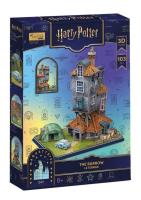 Opakowanie Puzzle 3D Harry Potter Nora