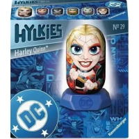 Opakowanie Puzzle 3D Hylkies: DC Harley Quinn
