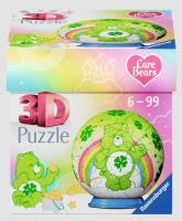 Opakowanie Puzzle 3D Kula CareBears 3