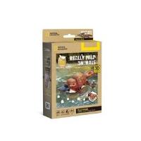 Opakowanie Puzzle 3D National Geographic Dziobak 68el