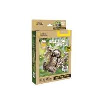Opakowanie Puzzle 3D National Geographic Leniwiec 52el