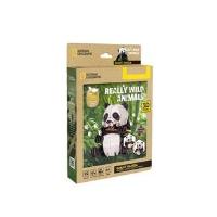 Opakowanie Puzzle 3D National Geographic Panda 56el