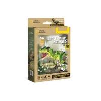 Opakowanie Puzzle 3D National Geographic T-rex 42el