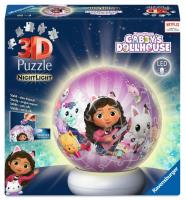 Opakowanie Puzzle 3D NightLight Gabby's Dollhouse