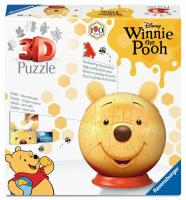 Opakowanie Puzzle 3D Winnie Pooh with ears