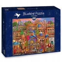 Puzzle 4000 Arabska ulica. Wydawca: Bluebird Puzzle. SmakLiter.pl Opakowanie Puzzle 4000 Arabska ulica