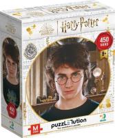 Puzzle 450 Harry Potter. Wydawca: Dodo. SmakLiter.pl Opakowanie Puzzle 450 Harry Potter
