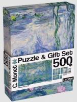 Opakowanie Puzzle 500 Adults I Zestaw Podarunkowy Monet