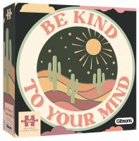 Opakowanie Puzzle 500 Bądź miły dla swojego umysłu 111378