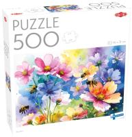 Opakowanie Puzzle 500 Busy Bees