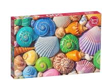Opakowanie Puzzle 500 CherryPazzi  Ocean's Little Jewels 20494