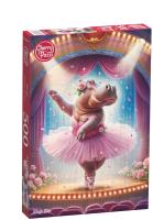 Opakowanie Puzzle 500 CherryPazzi Stage Star 20364