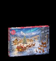 Opakowanie Puzzle 500 Christmas Cheer 20470