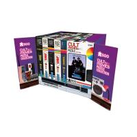Opakowanie Puzzle 500 Cult Movies Mix