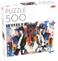 Opakowanie Puzzle 500 Fashion