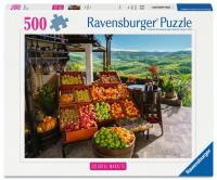 Opakowanie Puzzle 500 Fruit Market, Croatia