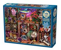 Opakowanie Puzzle 500 Gabinet osobliwości 113760