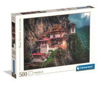 Opakowanie Puzzle 500 HQ The Tiger’s Nest 35614