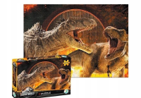 Opakowanie Puzzle 500 Jurassic World
