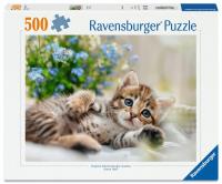 Opakowanie Puzzle 500 Kitten