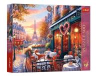 Opakowanie Puzzle 500 Love Story: Miłość w Paryżu TREFL