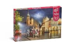Opakowanie Puzzle 500 Magic Krakow 20043