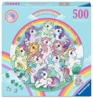 Opakowanie Puzzle 500 My Little Pony