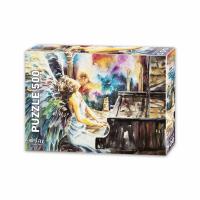 Opakowanie Puzzle 500 Niebiański koncert