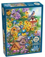Opakowanie Puzzle 500  Przyszło lato 113536