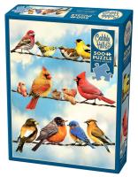 Opakowanie Puzzle 500 Ptasia narada 112647