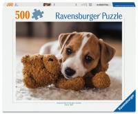 Opakowanie Puzzle 500 Puppy
