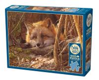 Opakowanie Puzzle 500 Spokojny Lis 113161