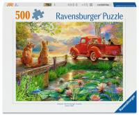 Opakowanie Puzzle 500 Summer Love