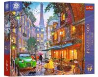 Puzzle 500 Tea Time: Kawiarnia w Paryżu TREFL. Wydawca: Trefl. SmakLiter.pl Opakowanie Puzzle 500 Tea Time: Kawiarnia w Paryżu TREFL