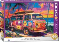 Opakowanie Puzzle 500 VW Bayside by Shawna Stewart 6500-5992