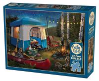 Opakowanie Puzzle 500 W zgodzie z naturą 113623