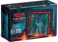 Puzzle 520 Stranger Things Demogorgon. Wydawca: Clementoni. SmakLiter.pl Opakowanie Puzzle 520 Stranger Things Demogorgon