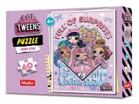 Opakowanie Puzzle 60 L.O.L. Surprise! Tweens Fierce Style