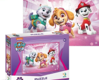 Opakowanie Puzzle 60 Paw Patrol
